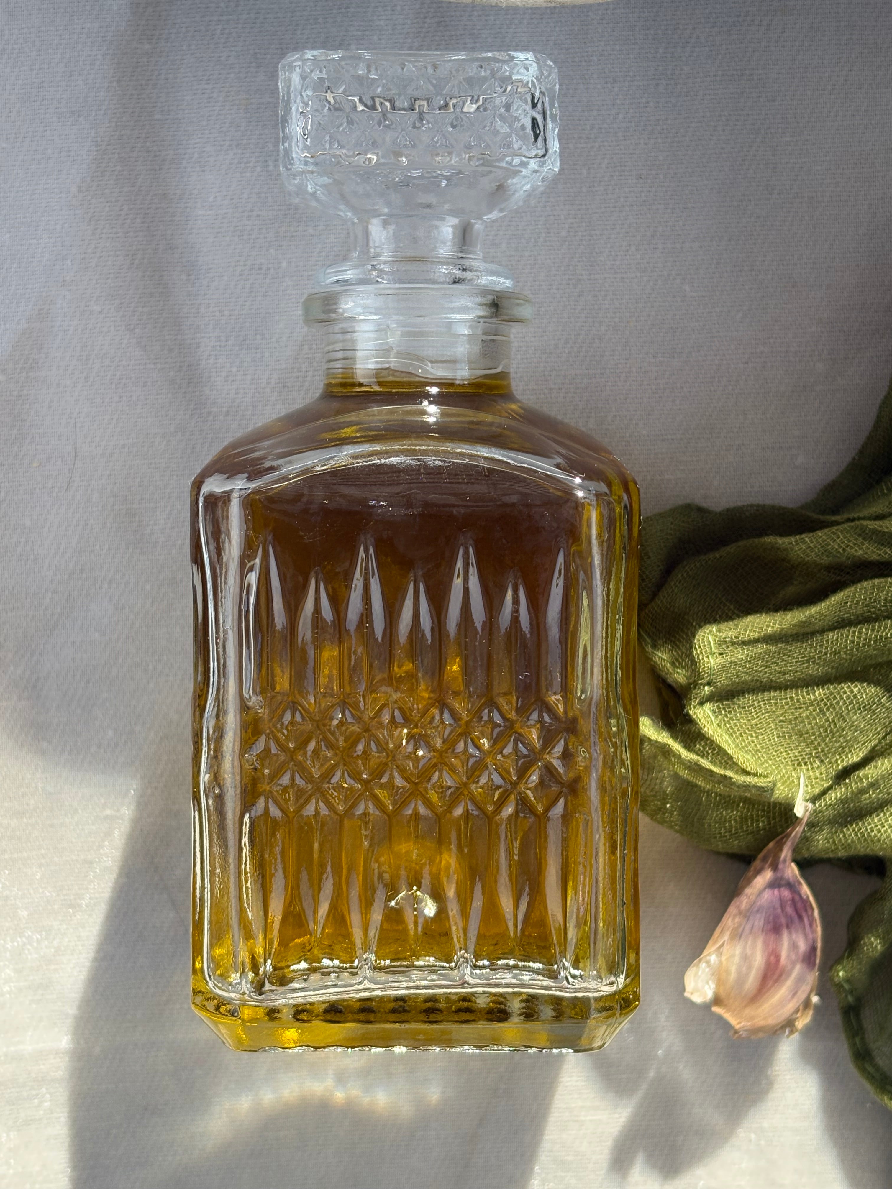 Oro Garlic Olive Large