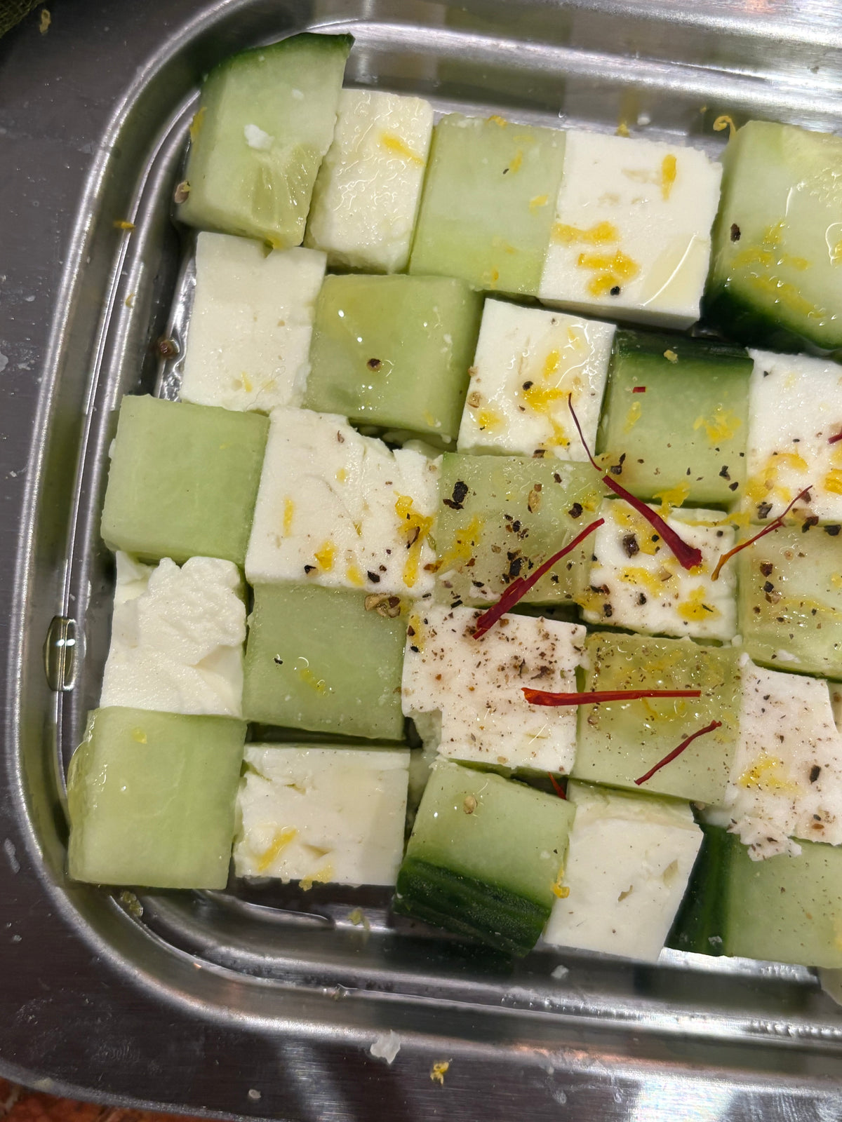 Bloom Garlic Salt